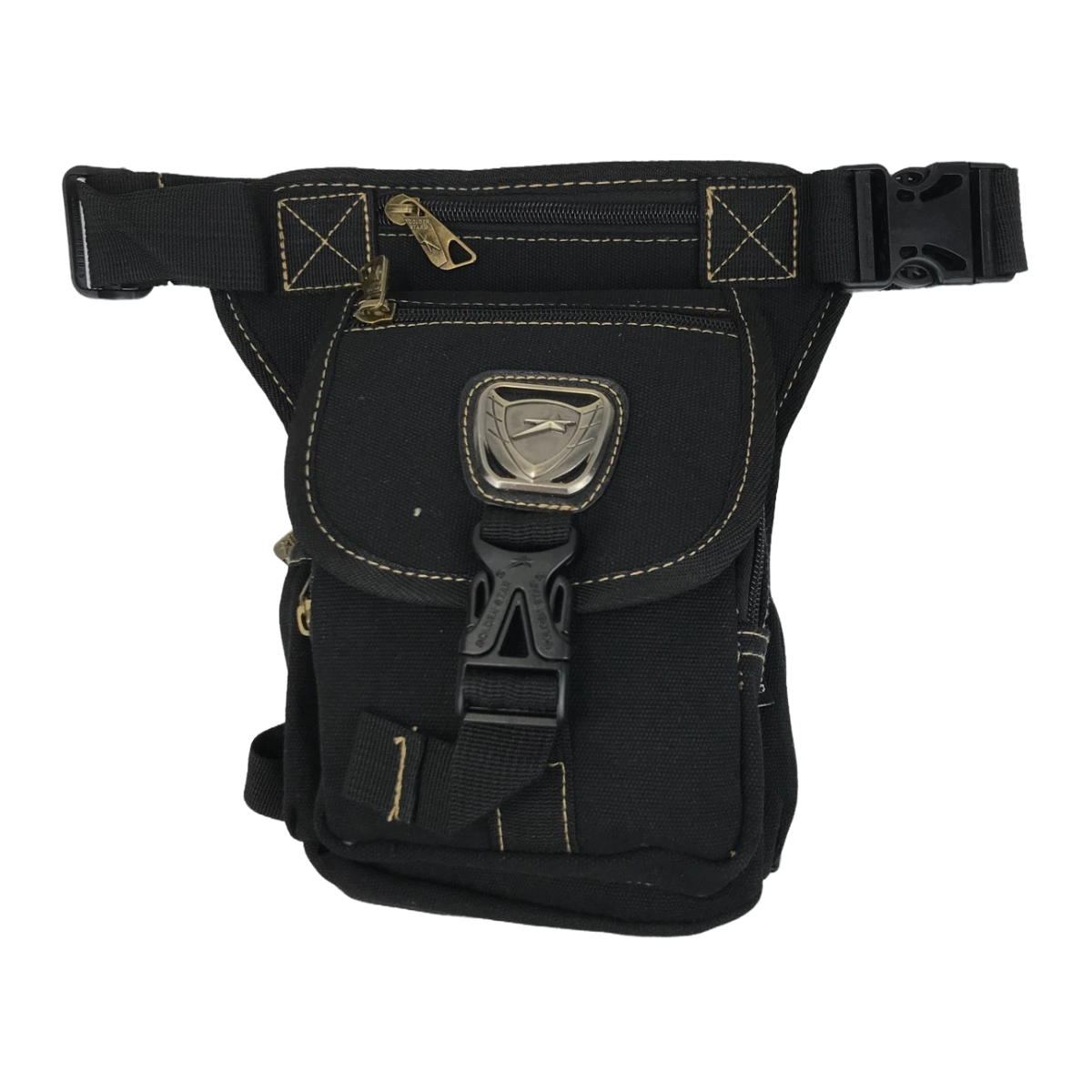 Pernera Golden Star GF-303 Táctica Negra