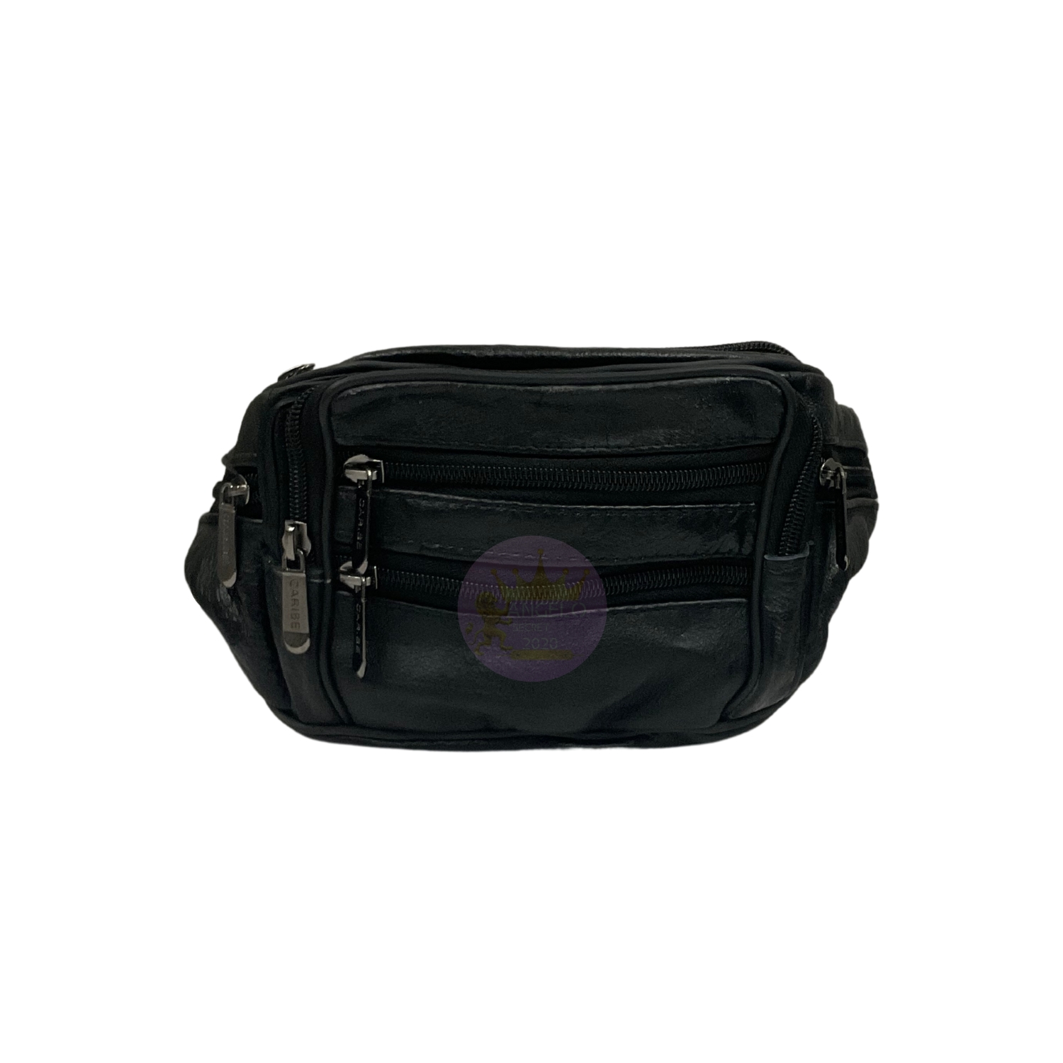 Foto 2 pulgar | Riñonera de Viaje en Piel Unisex con Múltiples Compartimentos - Venta Internacional