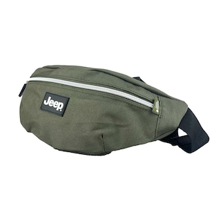 Foto 3 | Cangurera Jeep Verde Olivo para Hombre