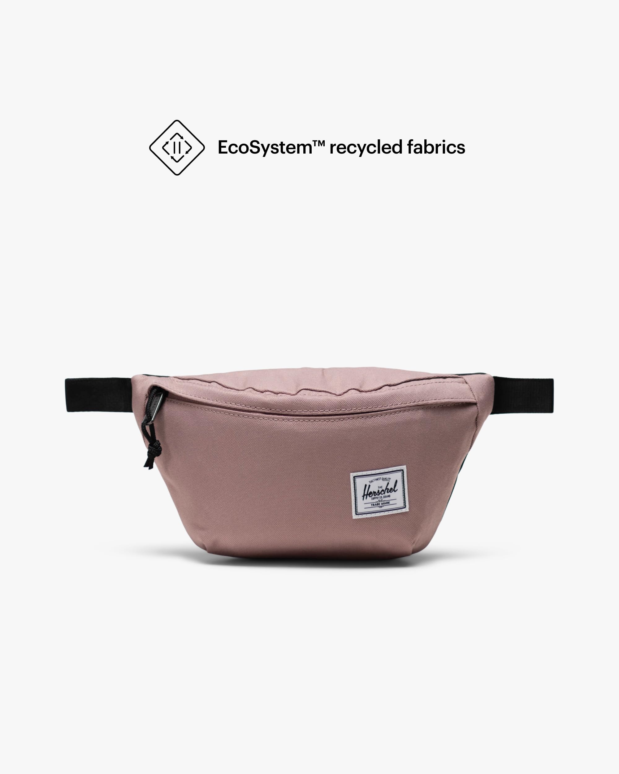 Foto 4 pulgar | Riñonera Herschel Supply Co. Rosa Fresno Clásica - Eco-Friendly - Venta Internacional