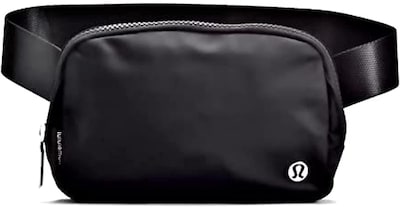 Foto 1 | Riñonera Lululemon Everywhere Lu9b78s Crossbody Negra - Venta Internacional.