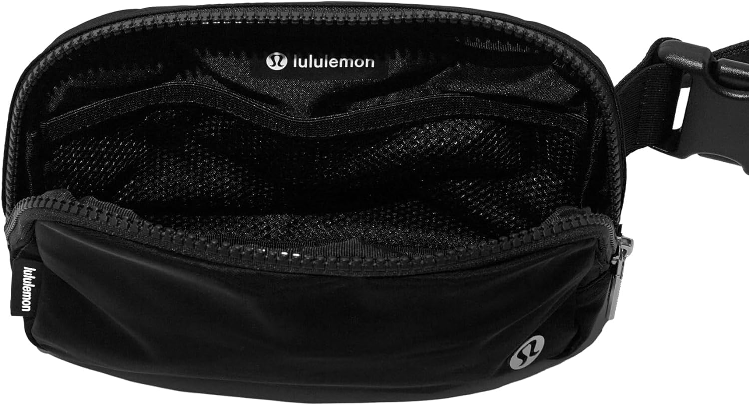 Foto 3 pulgar | Riñonera Lululemon Everywhere Lu9b78s Crossbody Negra - Venta Internacional.