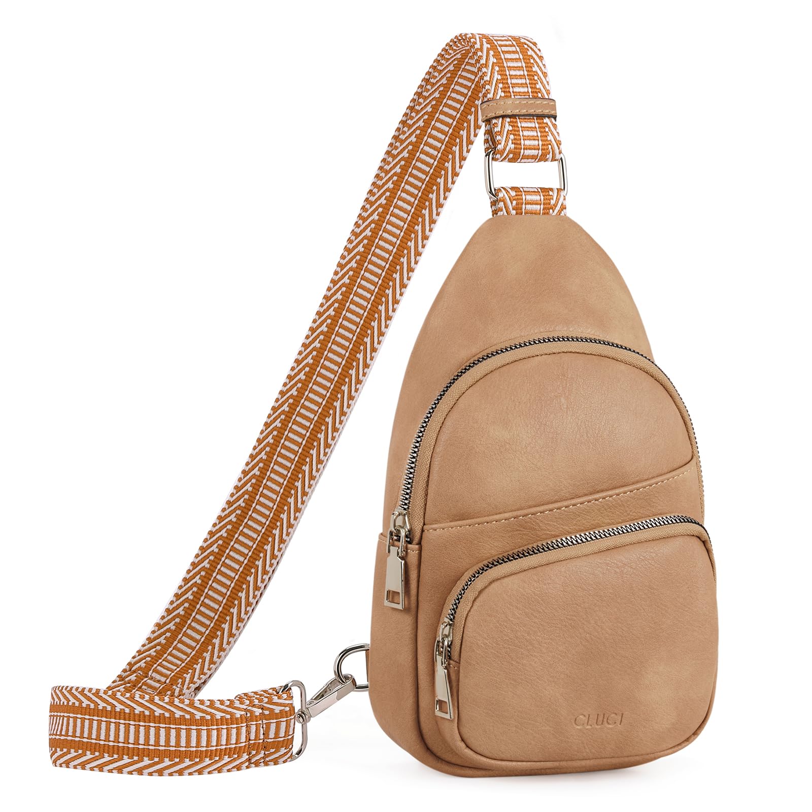 Foto 1 | Riñonera Cluci Small De Piel Vegana Para Mujer - Venta Internacional.