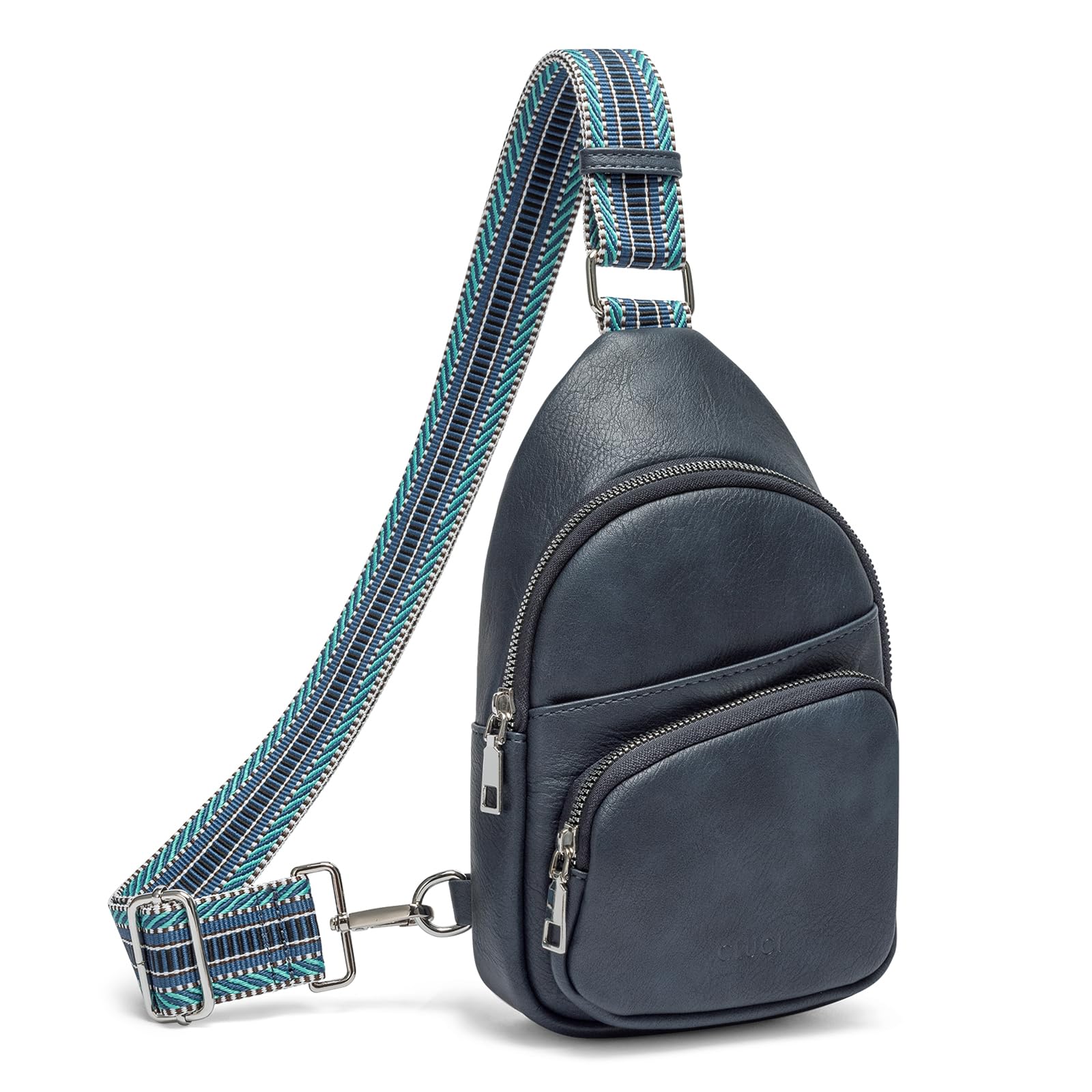 Foto 1 | Riñonera Cluci Small De Piel Vegana Para Mujer - Venta Internacional.