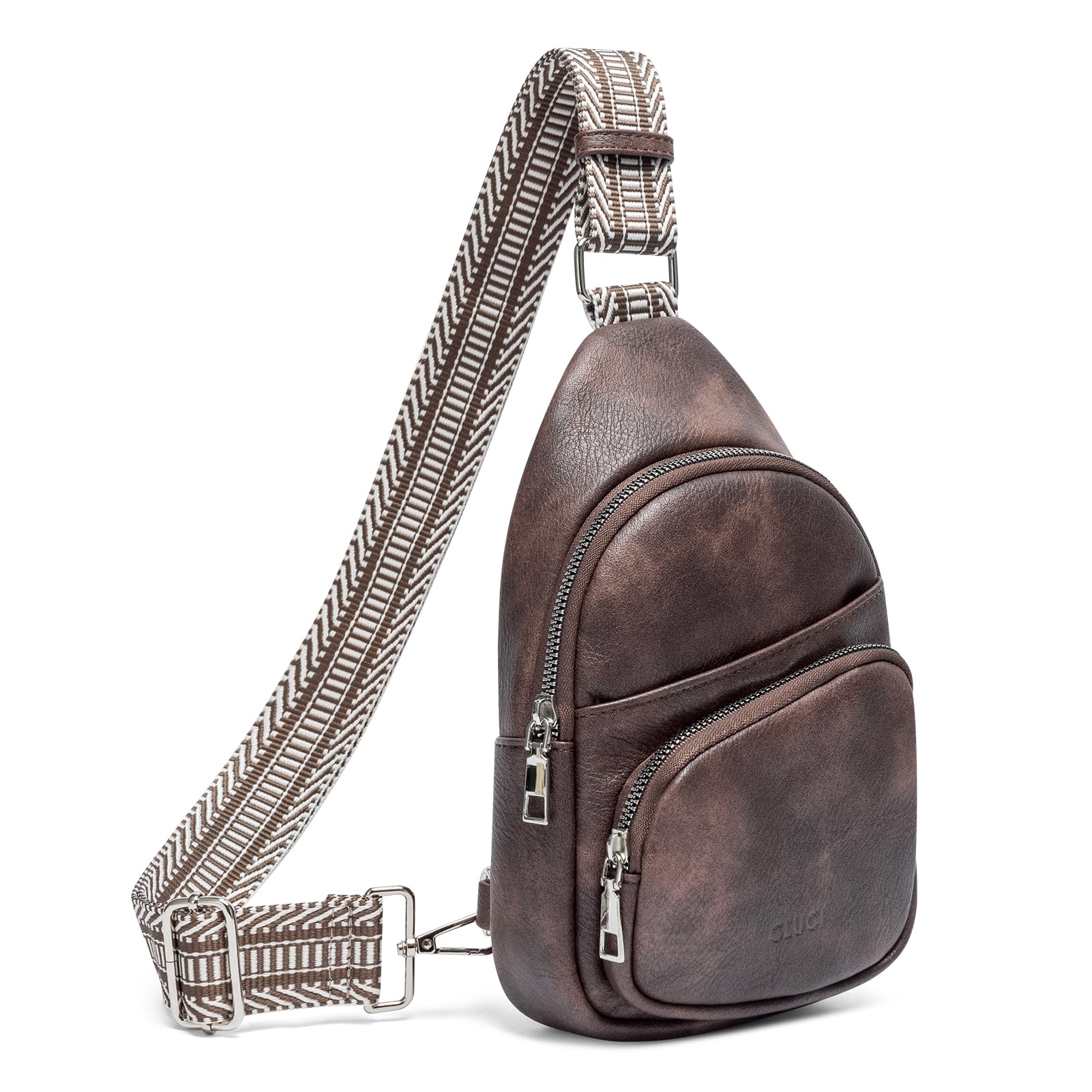 Foto 1 | Riñonera Cluci Small De Piel Vegana Para Mujer - Venta Internacional.