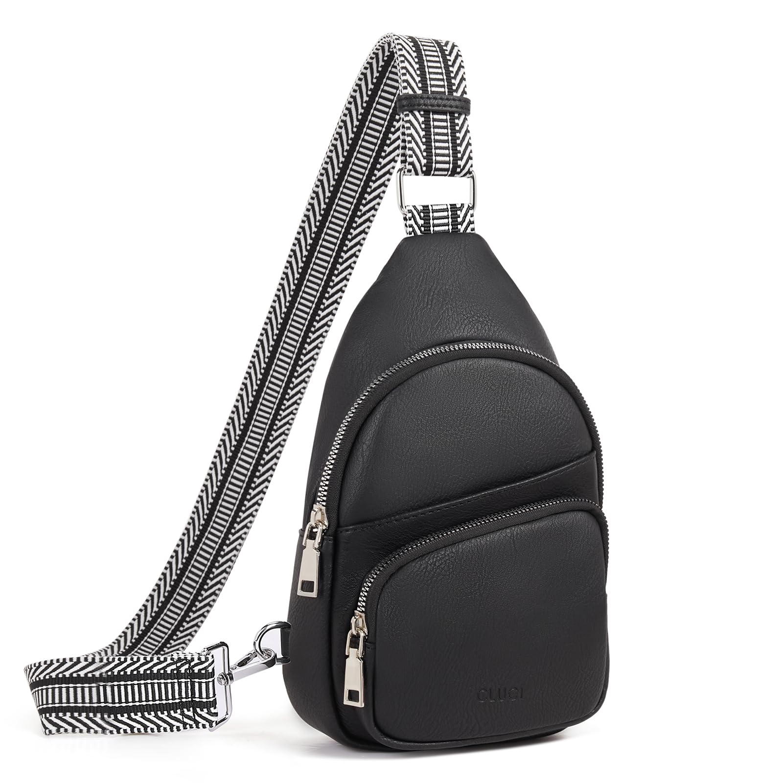 Foto 2 pulgar | Riñonera Cluci Small De Piel Vegana Para Mujer - Venta Internacional.
