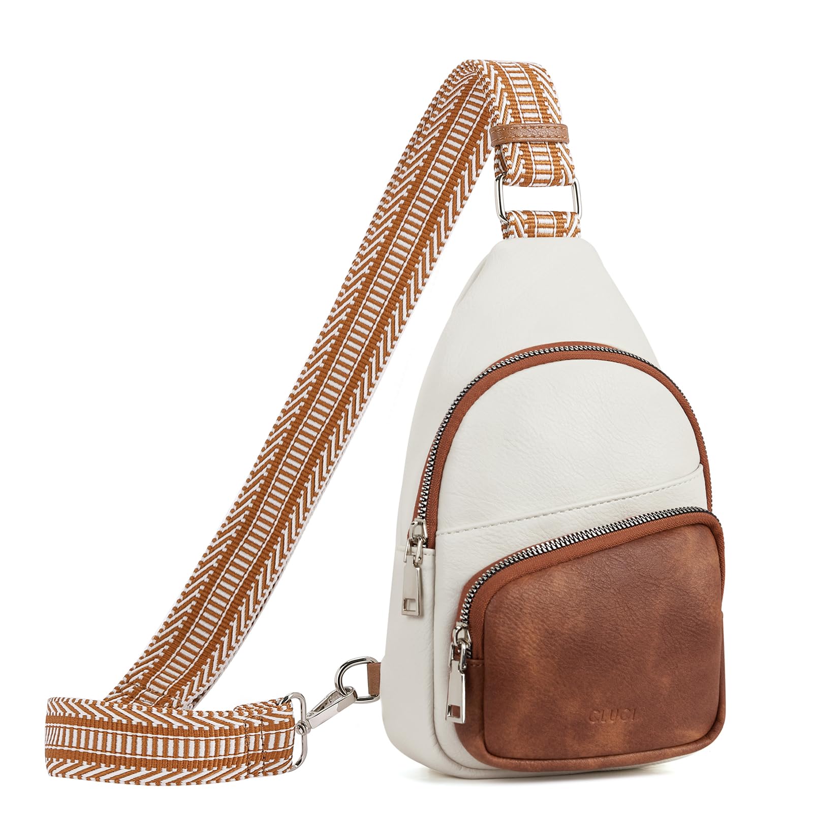 Riñonera Cluci Small De Piel Vegana Para Mujer - Venta Internacional.