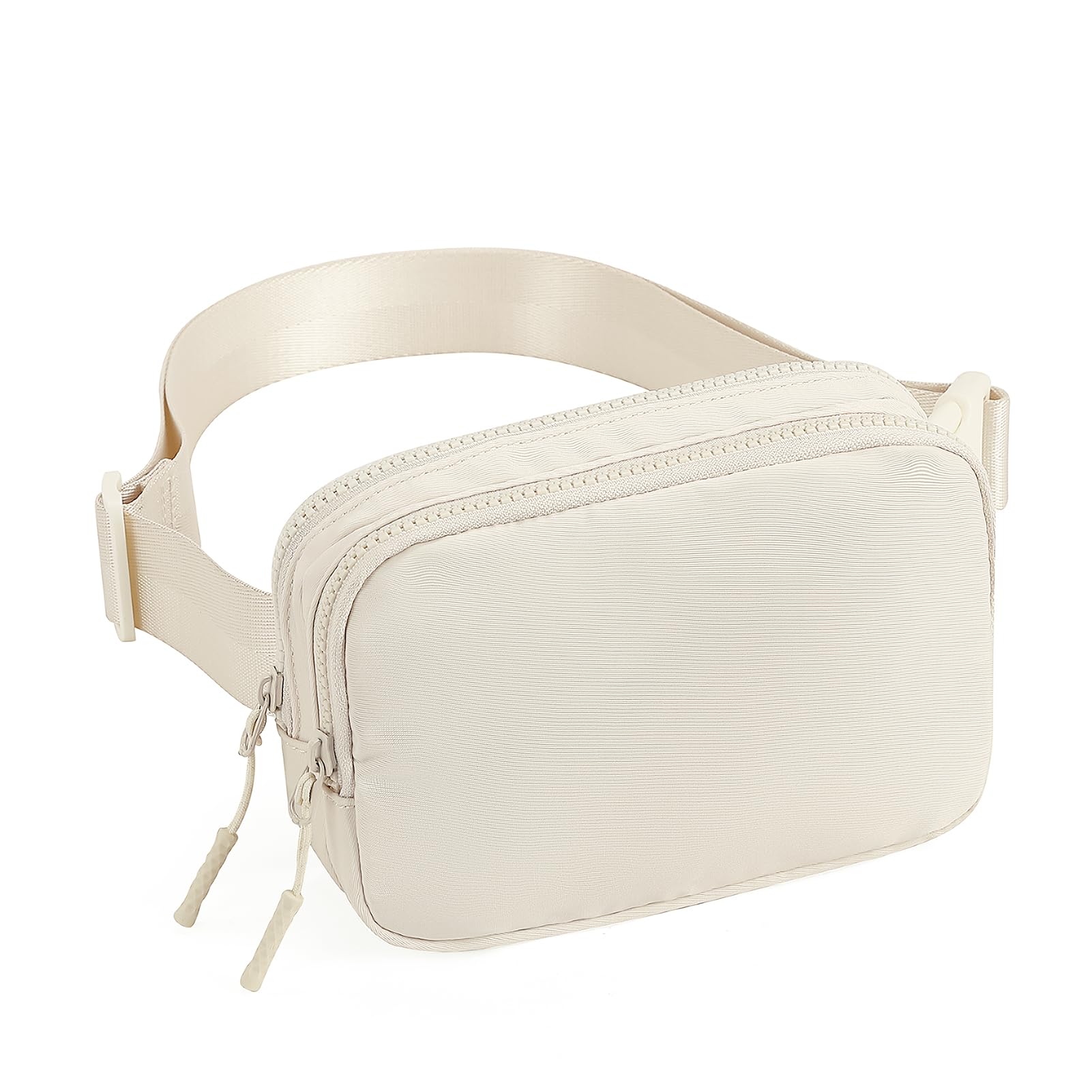 Foto 2 pulgar | Riñonera Pequeña Fanny Pack Cluci Para Mujer, Nailon, Color Negro - Venta Internacional.