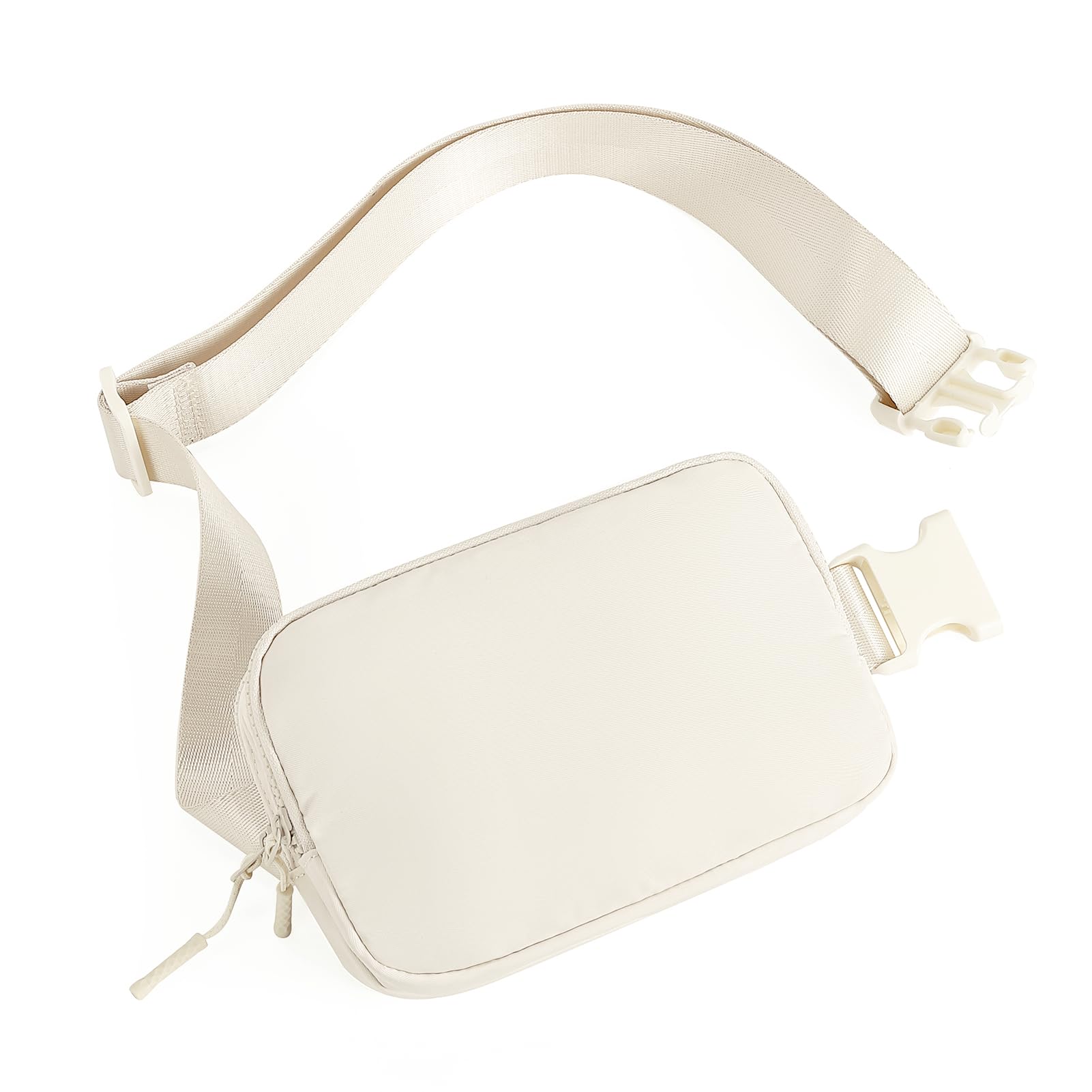 Foto 7 pulgar | Riñonera Pequeña Fanny Pack Cluci Para Mujer, Nailon, Color Negro - Venta Internacional.