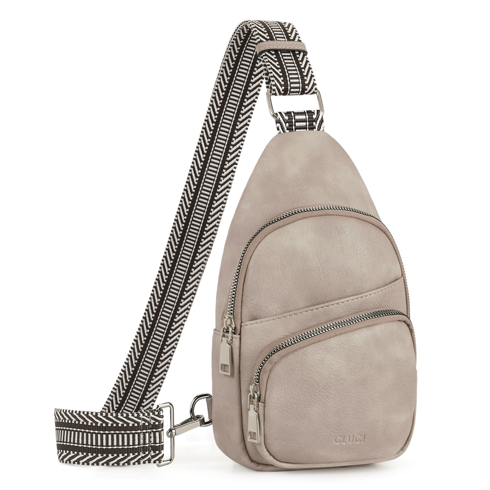 Riñonera Cluci Small De Piel Vegana Para Mujer - Venta Internacional.