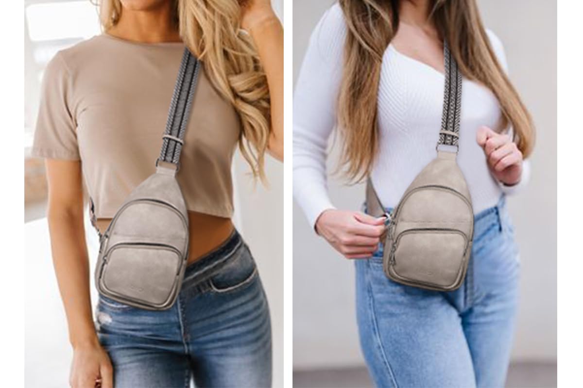 Foto 2 | Riñonera Cluci Small De Piel Vegana Para Mujer - Venta Internacional.
