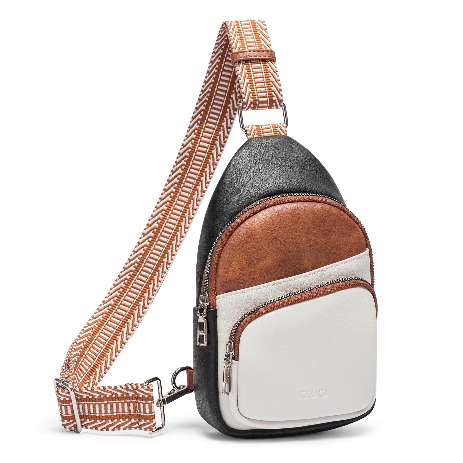 Riñonera Cluci Small De Piel Vegana Para Mujer - Venta Internacional.