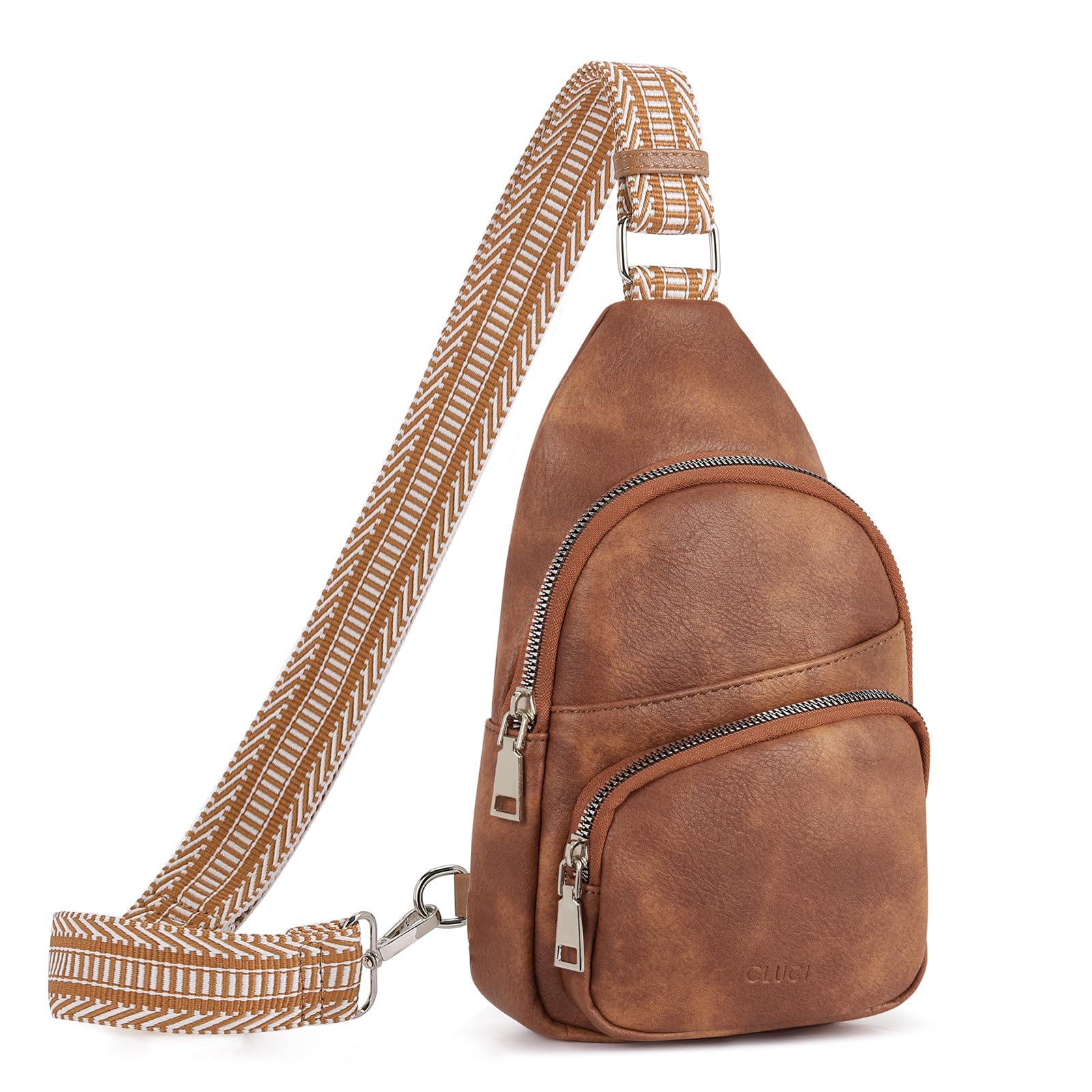 Riñonera Cluci Small De Piel Vegana Para Mujer - Venta Internacional.