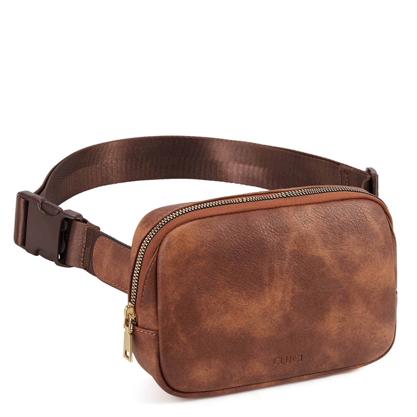 Foto 1 | Bandolera Cluci, Riñonera, Riñonera, Bandolera, Piel Sintética, Para Mujer - Venta Internacional.
