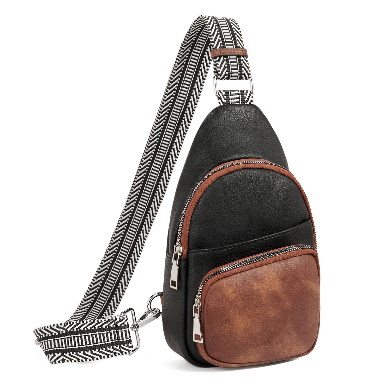 Foto 2 pulgar | Riñonera Cluci Small De Piel Vegana Para Mujer - Venta Internacional.