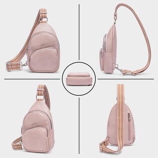 Foto 6 | Riñonera Cluci Small De Piel Vegana Para Mujer - Venta Internacional.