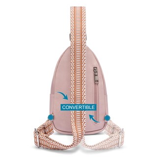 Foto 7 | Riñonera Cluci Small De Piel Vegana Para Mujer - Venta Internacional.