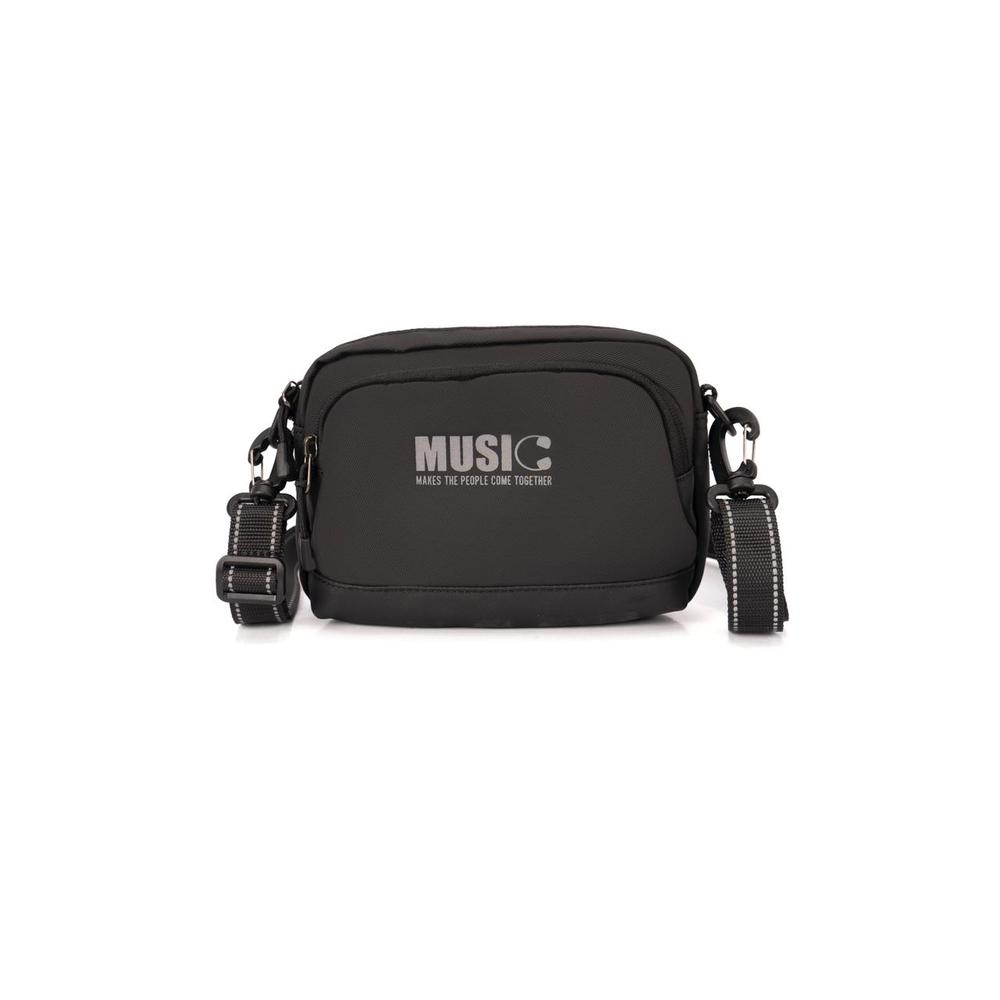 Bolsa Cruzada Skv W21119 Negro Negro