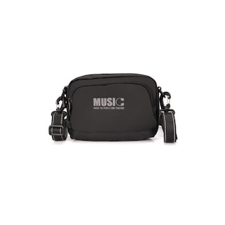 Foto 1 | Bolsa Cruzada Skv W21119 Negro Negro