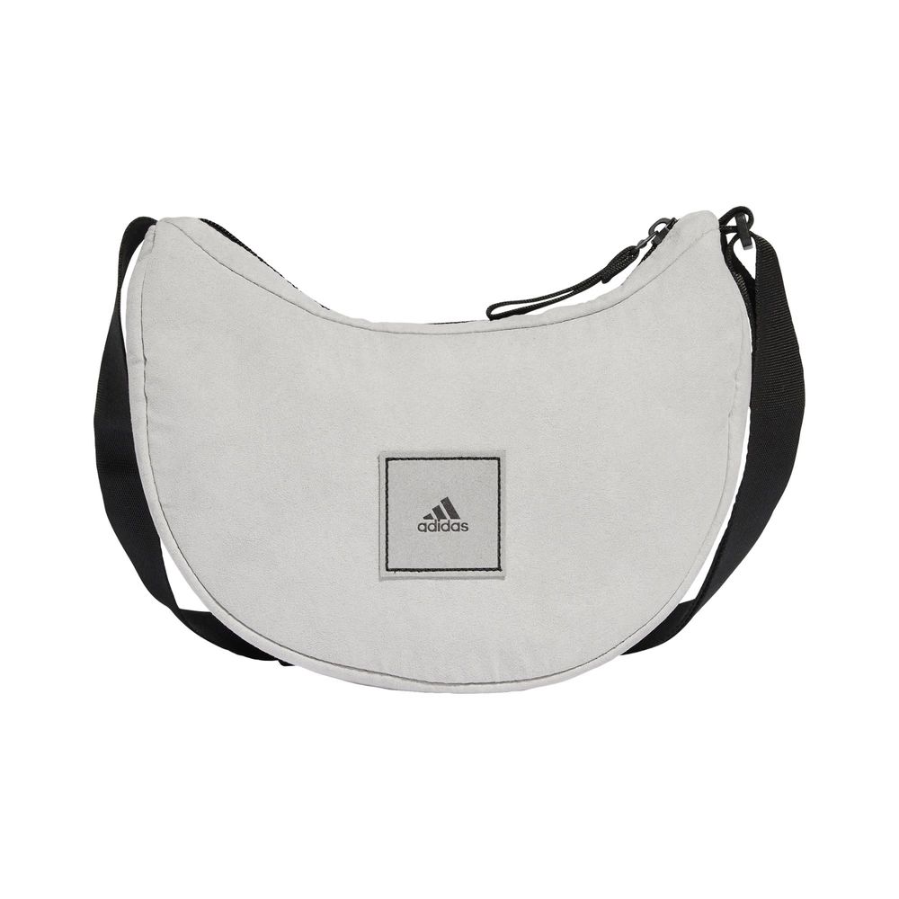 Bolso Adidas Classic Wntr Festival Adidas Gris Unisex