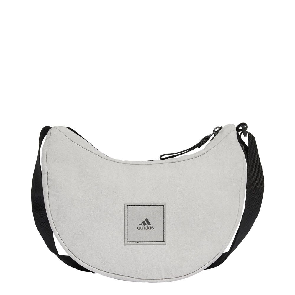 Foto 3 pulgar | Bolso Adidas Classic Wntr Festival Adidas Gris Unisex