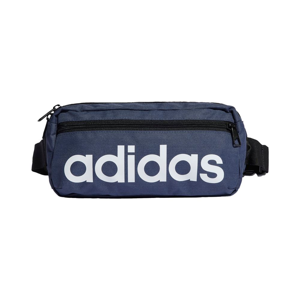 Cangurera Essentials Adidas Azul Unisex