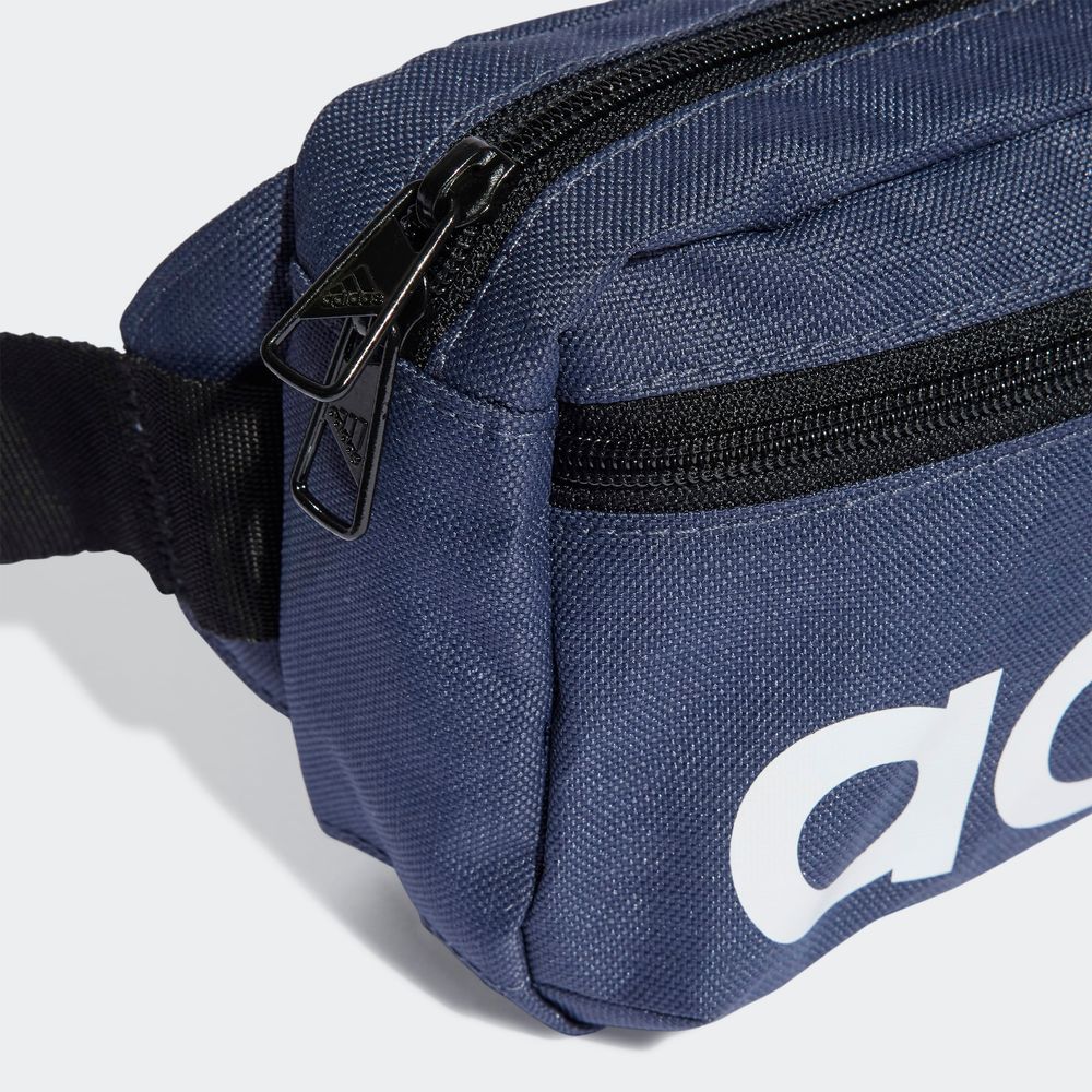 Foto 8 | Cangurera Essentials Adidas Azul Unisex