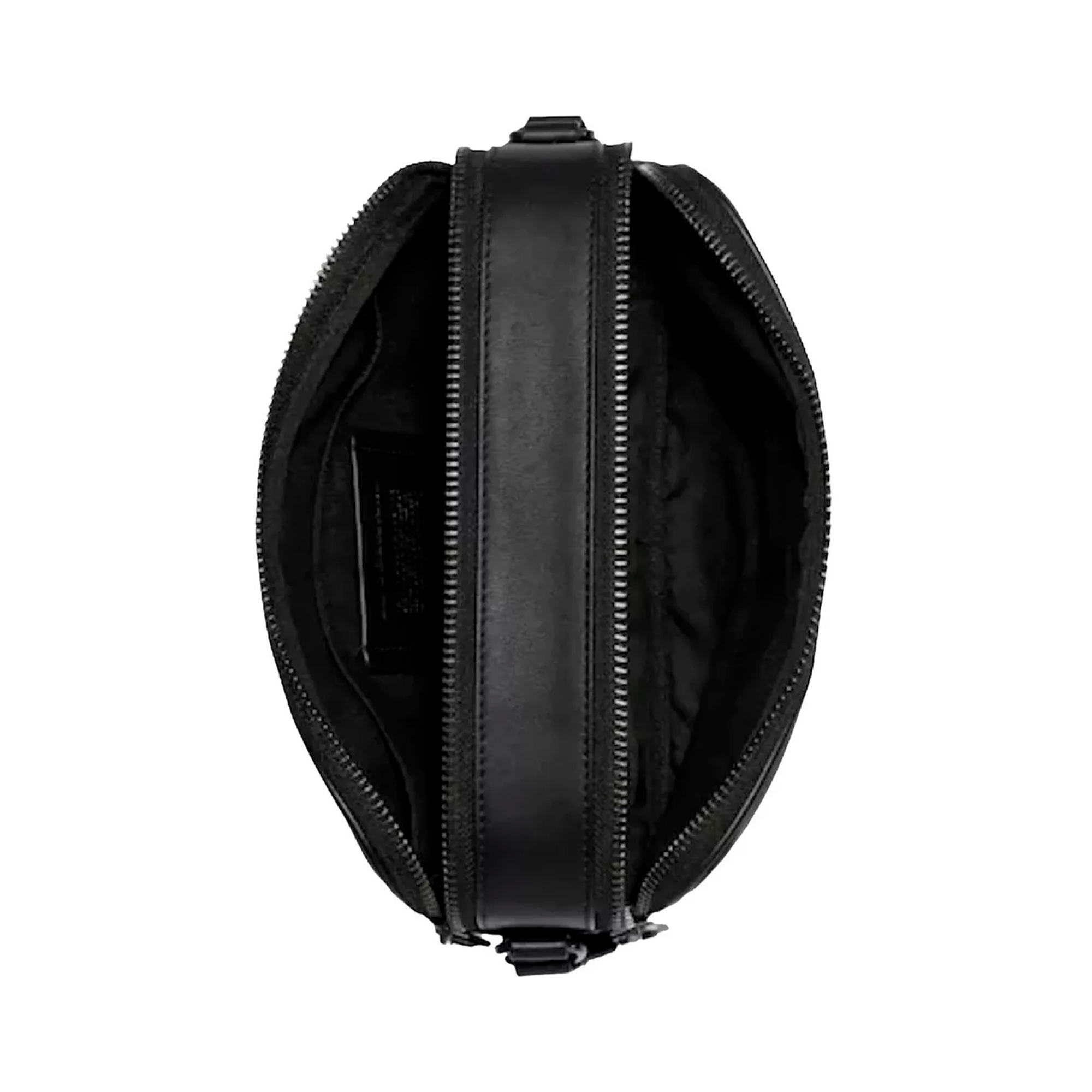 Foto 5 pulgar | Bolso Coach Crossbody Graham Signature Canvas C4149 Color Negro