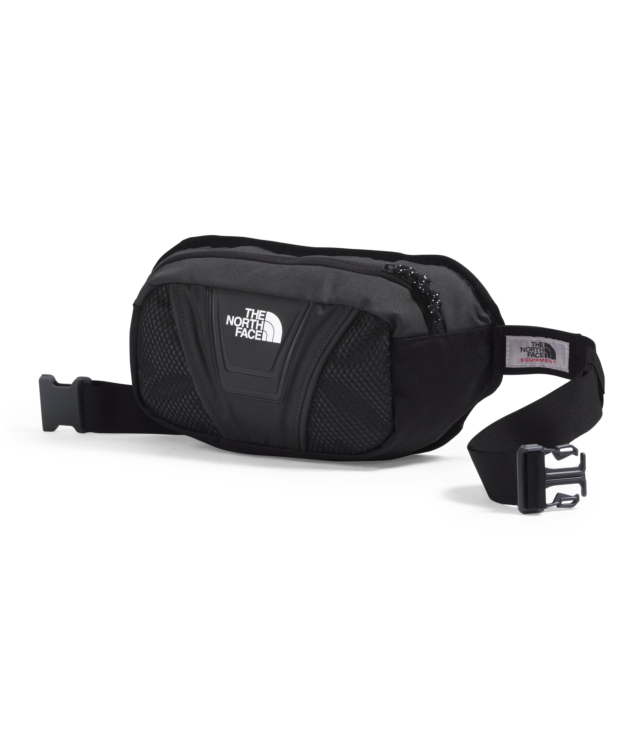 Foto 3 pulgar | Hip Pack The North Face Y2k Tnf Negro/Gris Asfalto 3l - Venta Internacional