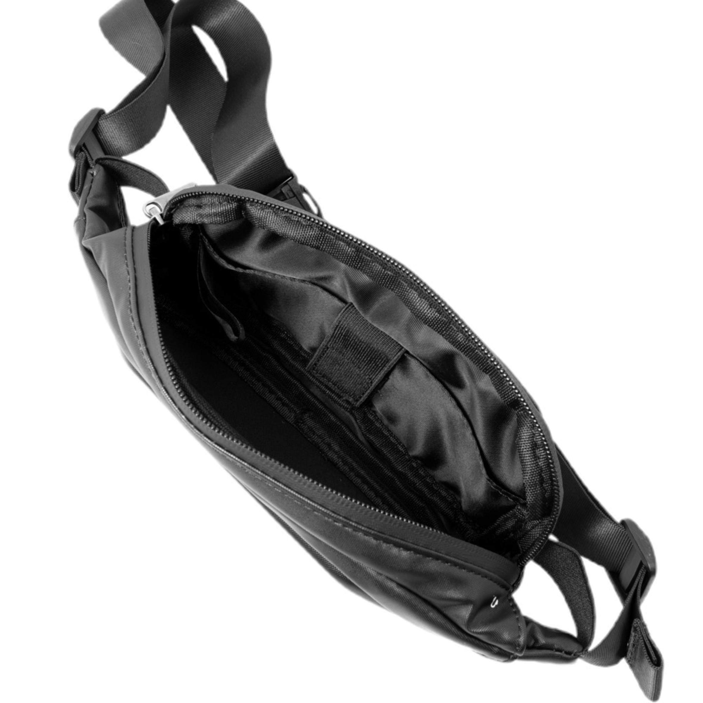Foto 5 pulgar | Mochila Bandolera Pequeña Inok M-10, Antirrobo, Impermeable Y Ligera Para Hombre/mujer, Cangurera Color Negro 500 Ml