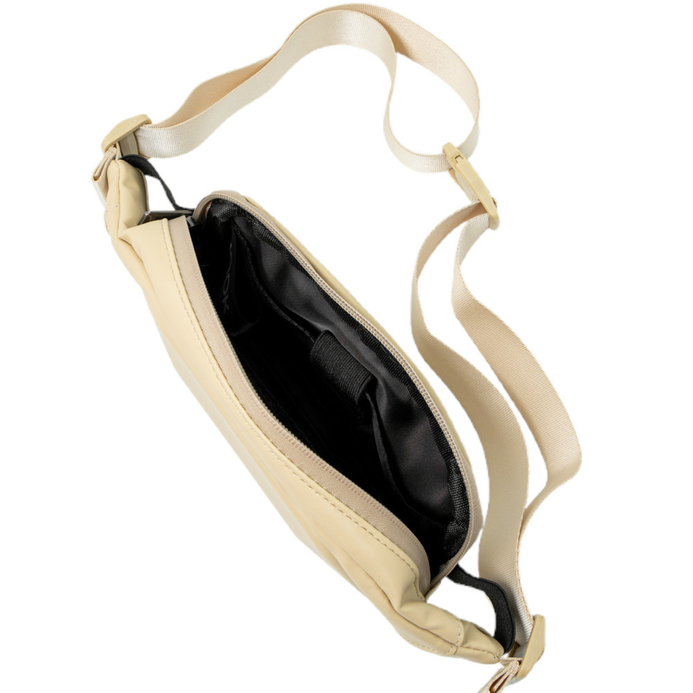Foto 5 pulgar | Mochila Bandolera Pequeña Inok M-12, Antirrobo, Impermeable Y Ligera Para Hombre/mujer, Cangurera Color Beige 500 Ml