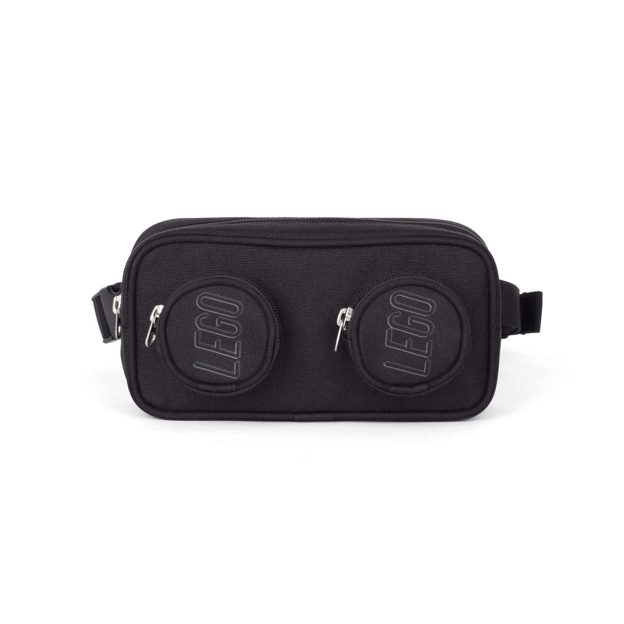 Foto 3 pulgar | Hip Pack Lego Brick Black - Venta Internacional.