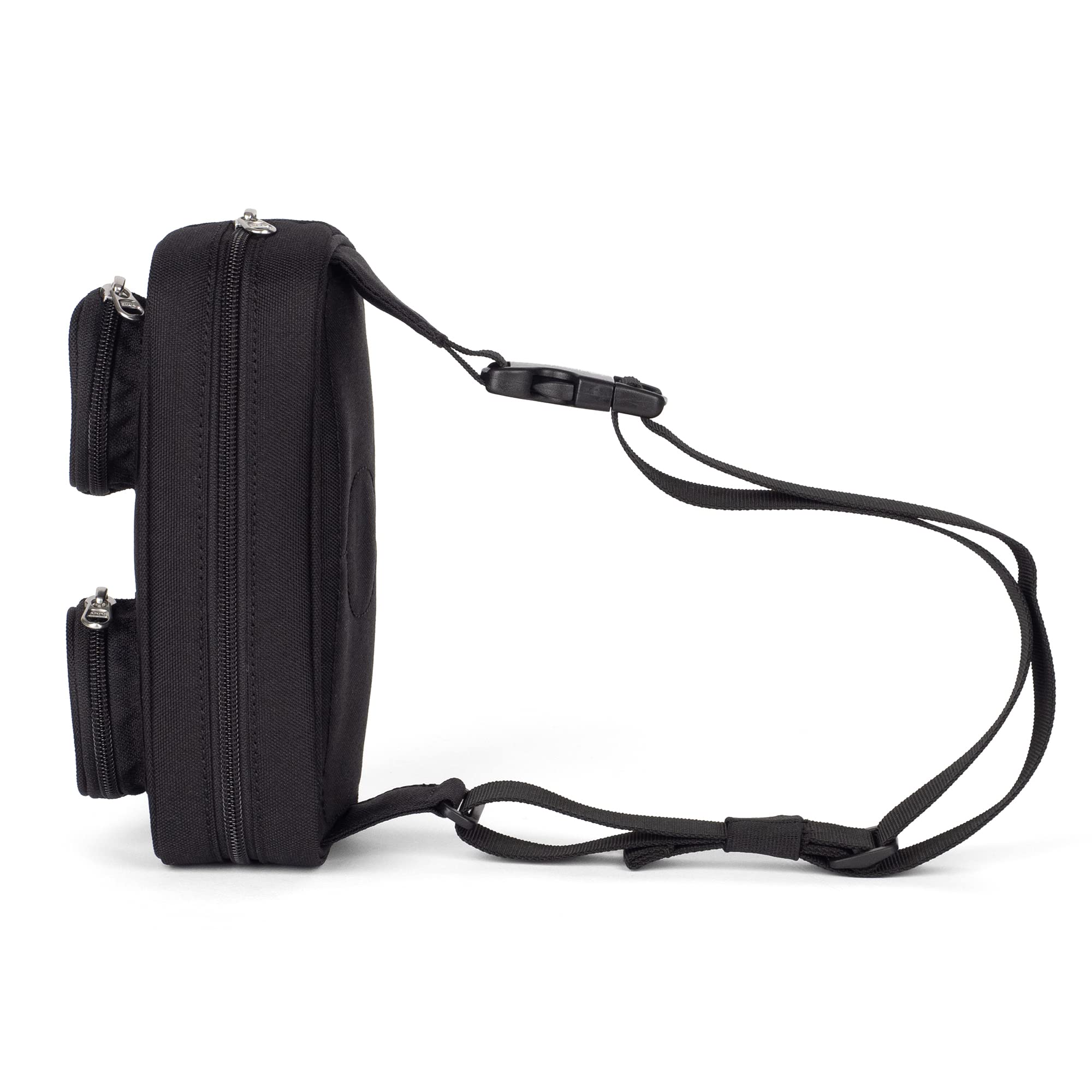 Foto 5 pulgar | Hip Pack Lego Brick Black - Venta Internacional.