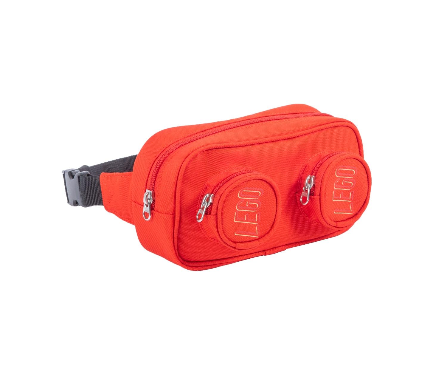 Foto 2 pulgar | Hip Pack Lego Brick Red Para Niños Y Adultos - Venta Internacional.