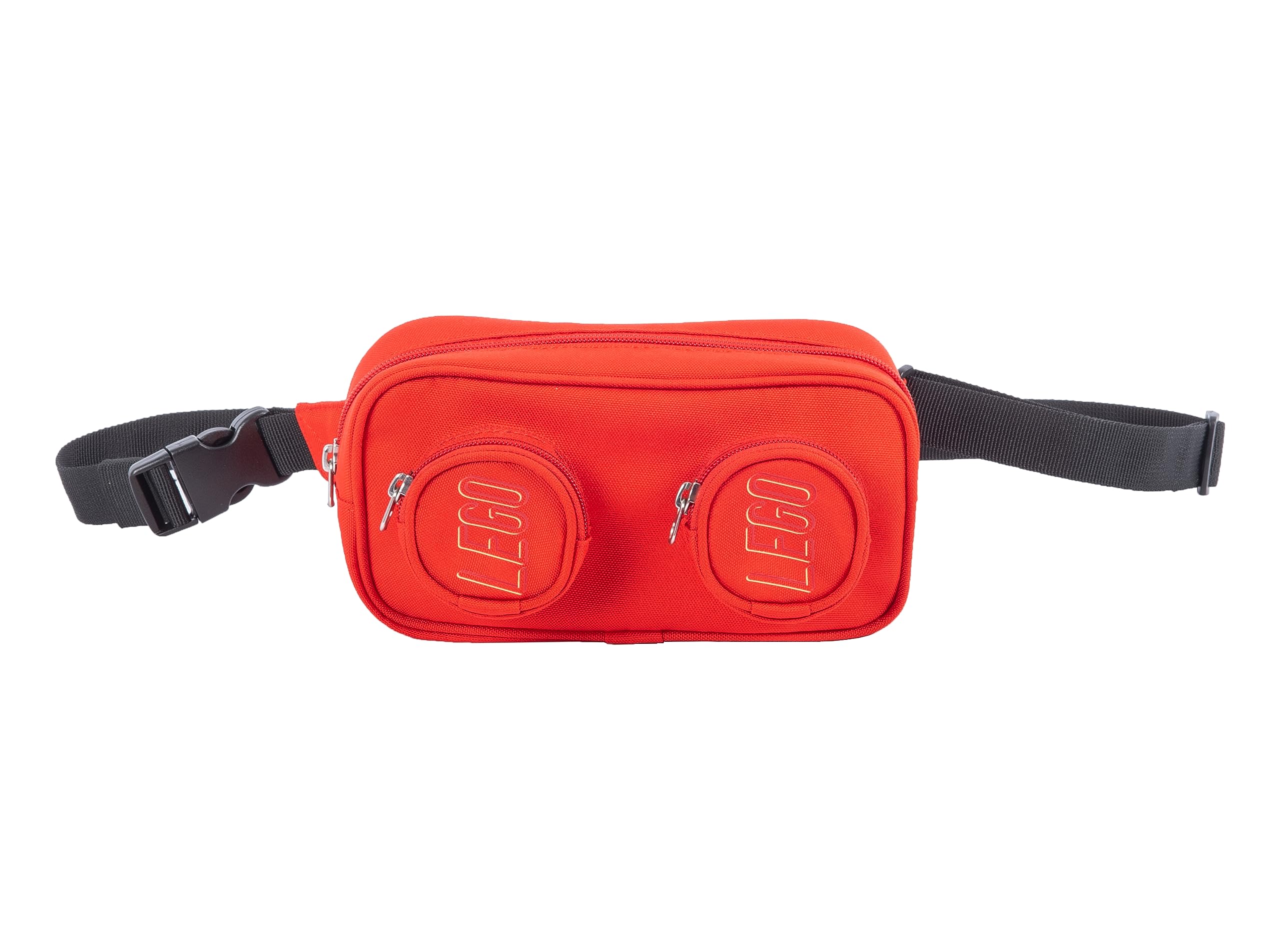 Foto 3 pulgar | Hip Pack Lego Brick Red Para Niños Y Adultos - Venta Internacional.