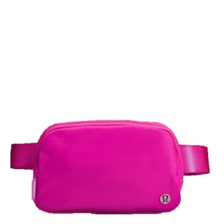 Foto 1 | Riñonera Lululemon Everywhere, 1 L, Jacquard Apilado, Color Negro Cereza - Venta Internacional.