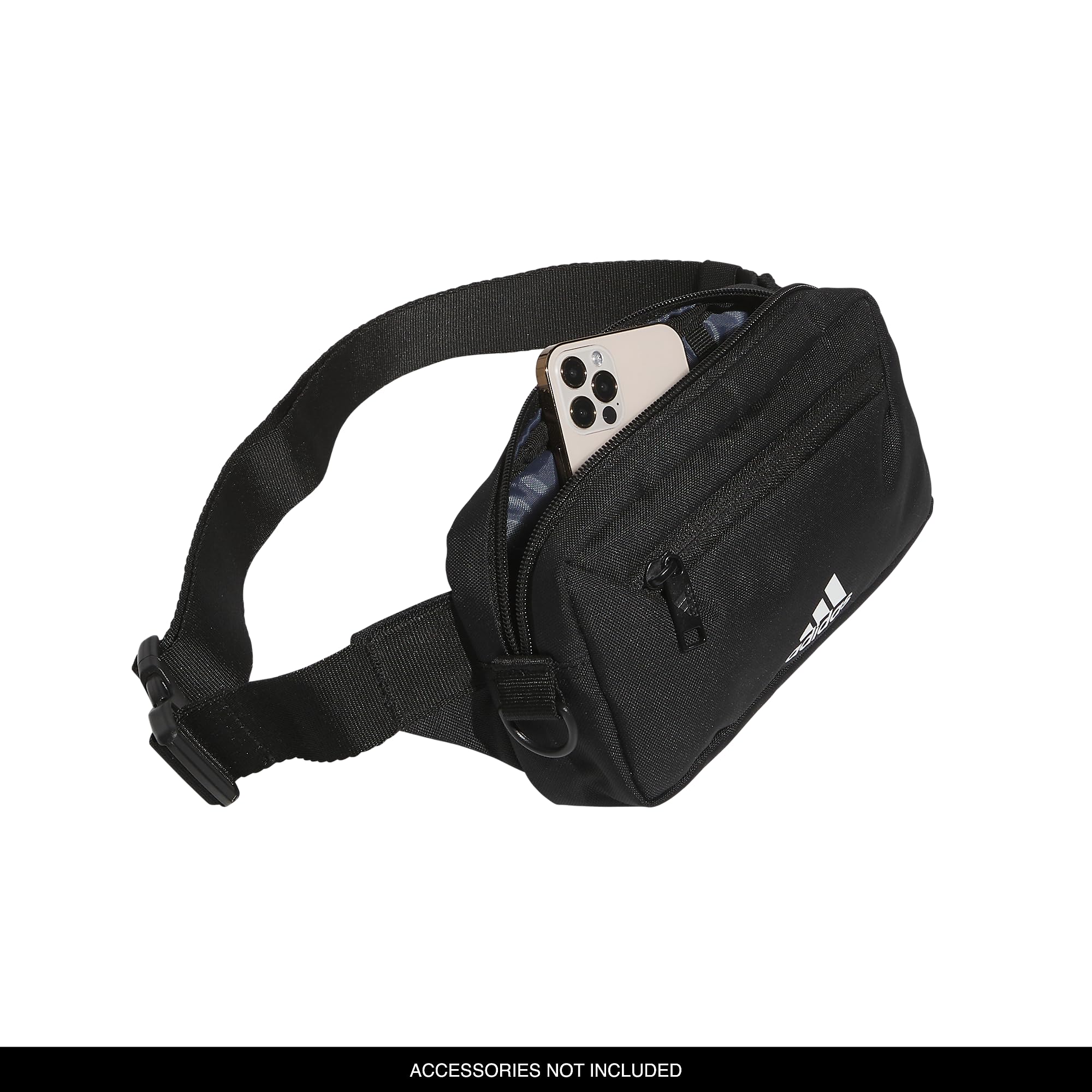 Foto 4 pulgar | Riñonera Bandolera Adidas Must Have 2.0 Negra - Venta Internacional.