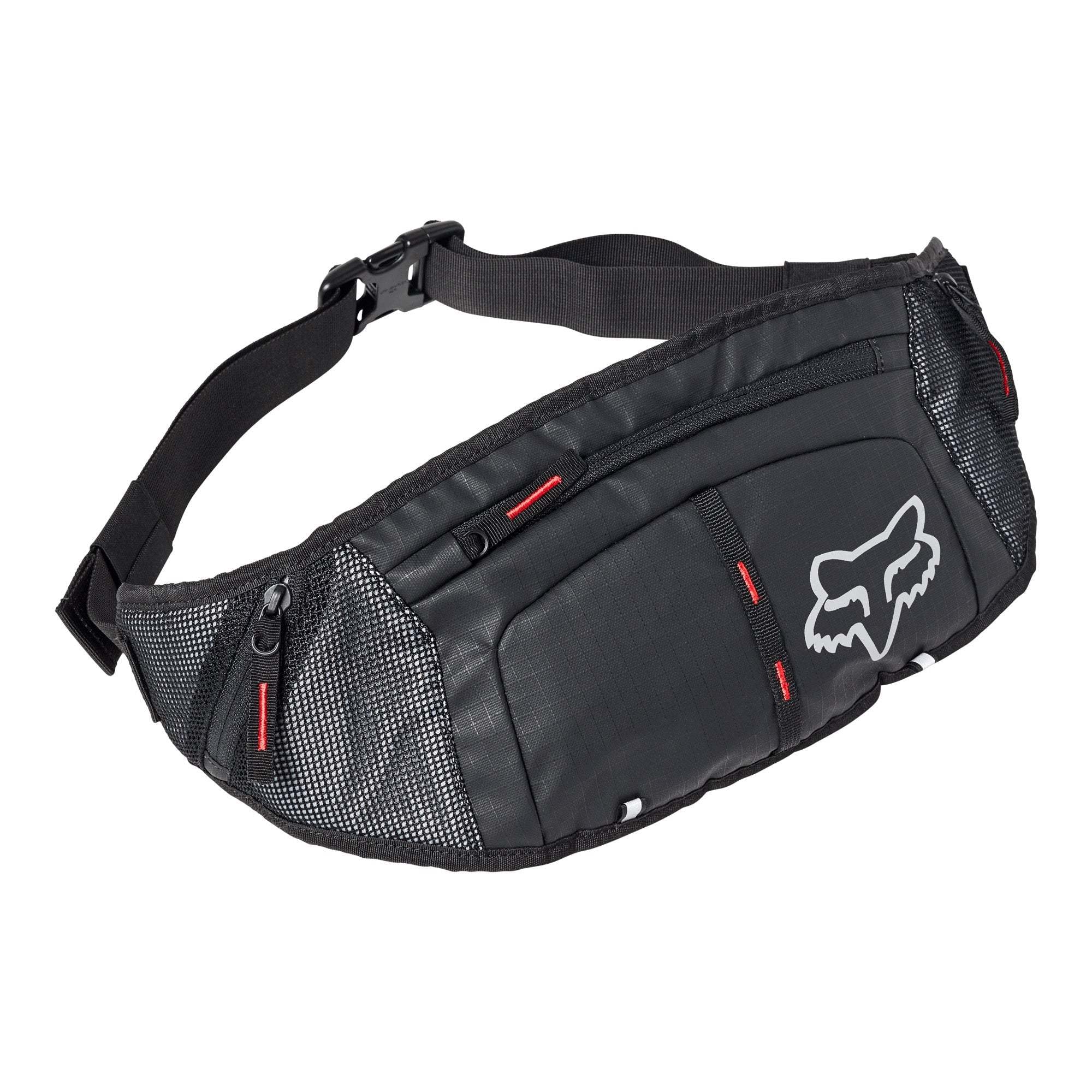 Foto 2 pulgar | Hip Pack Fox Racing Hip Pack Slim Para Hombre, Color Negro - Venta Internacional.