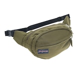 Riñonera Jansport Fifth Avenue Verde Militar De 2,5 Litros Para Viajes - Venta Internacional.