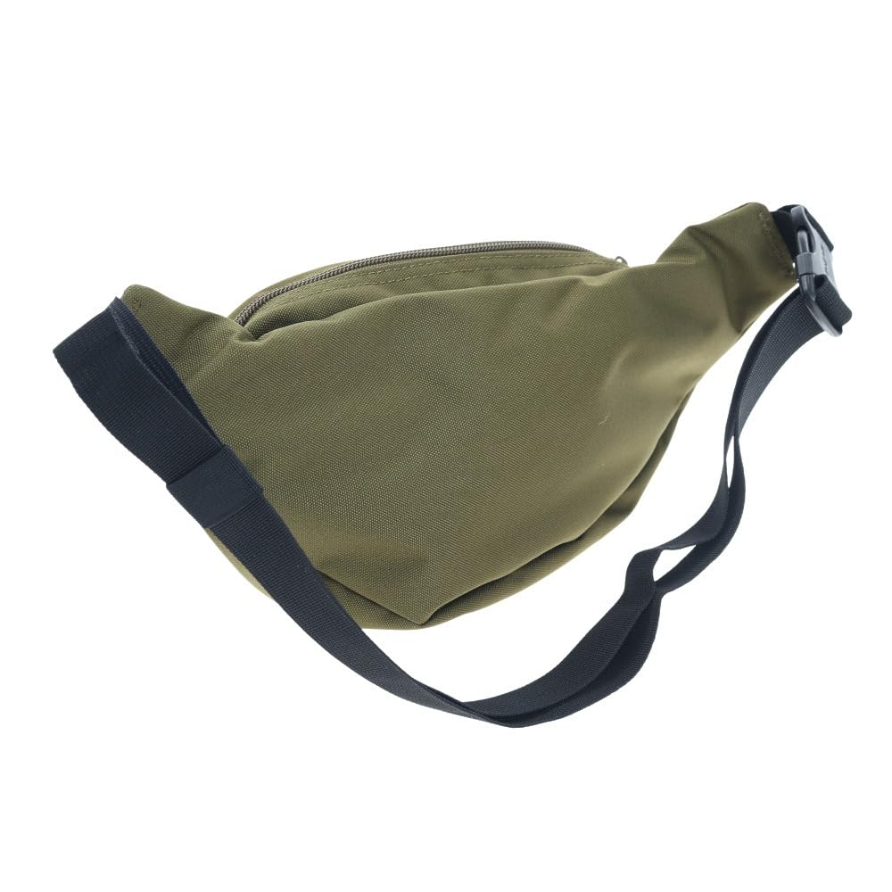 Foto 2 | Riñonera Jansport Fifth Avenue Verde Militar De 2,5 Litros Para Viajes - Venta Internacional.