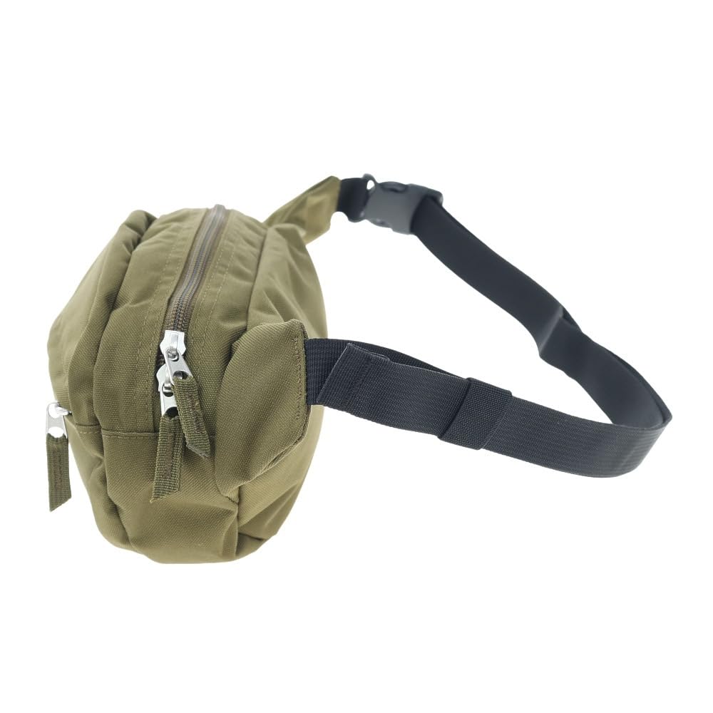 Foto 4 pulgar | Riñonera Jansport Fifth Avenue Verde Militar De 2,5 Litros Para Viajes - Venta Internacional.