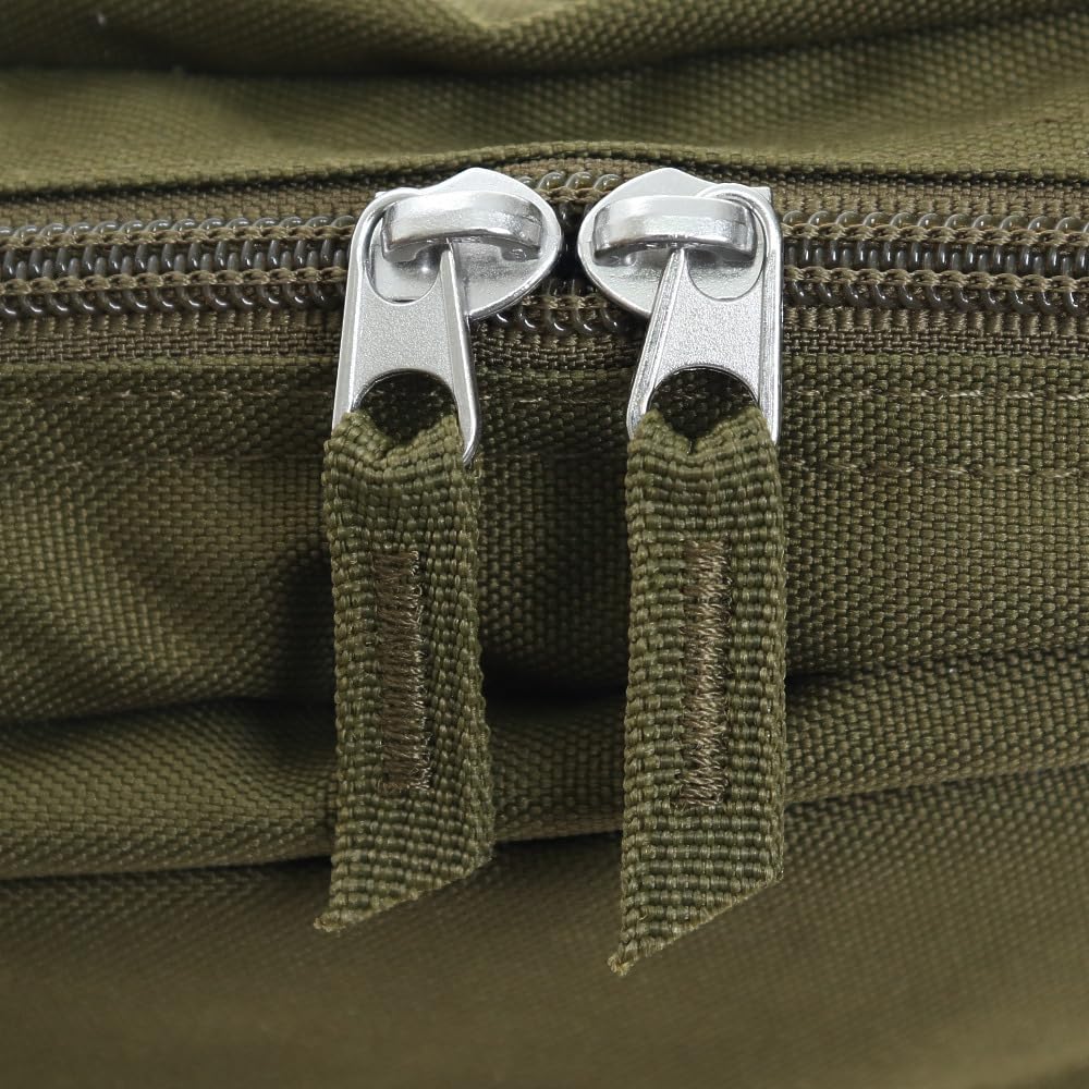 Foto 6 pulgar | Riñonera Jansport Fifth Avenue Verde Militar De 2,5 Litros Para Viajes - Venta Internacional.