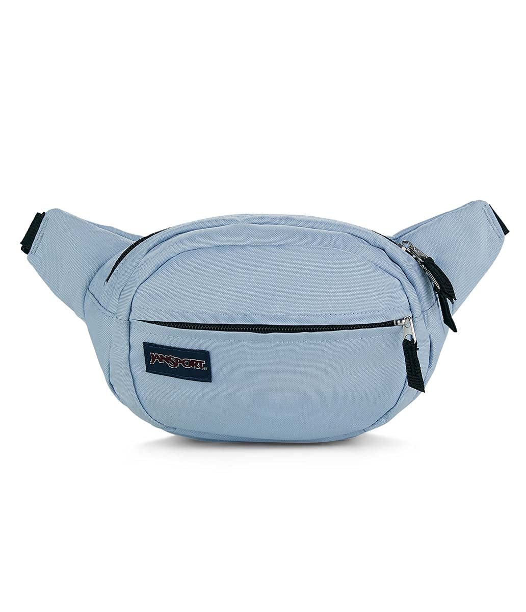 Riñonera Jansport Fifth Avenue Con Bandolera, Color Azul Oscuro - Venta Internacional.