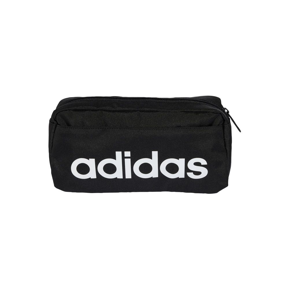 Cangurera Linear Adidas Negro Unisex