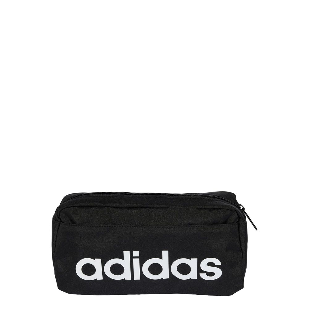 Foto 3 pulgar | Cangurera Linear Adidas Negro Unisex