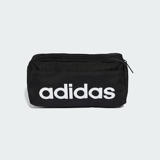 Foto 3 | Cangurera Linear Adidas Negro Unisex