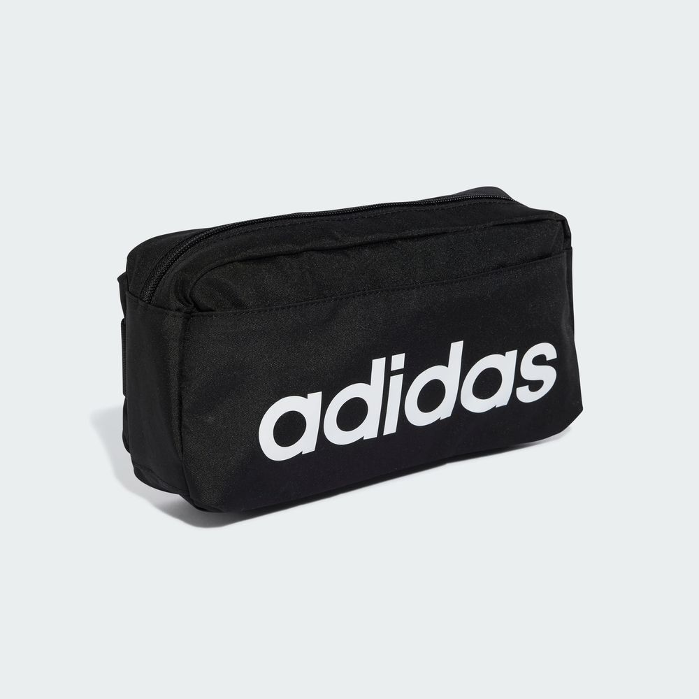 Foto 5 pulgar | Cangurera Linear Adidas Negro Unisex