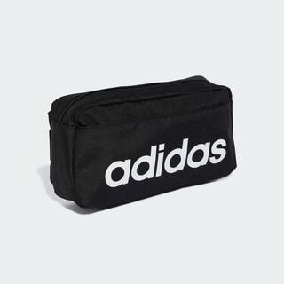 Foto 4 | Cangurera Linear Adidas Negro Unisex