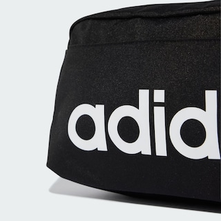 Foto 6 | Cangurera Linear Adidas Negro Unisex