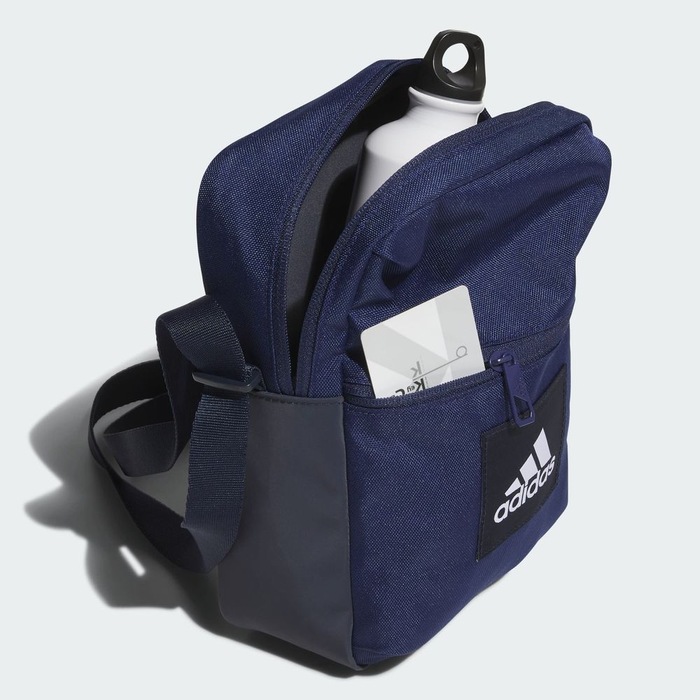 Foto 7 pulgar | Bolsa Organizadora Essentials Adidas Azul Unisex